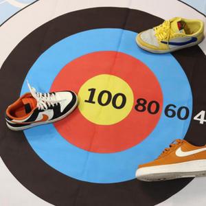 신발던지기 과녁판 체육대외 워크샵 운동회 완구