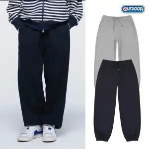 [아웃도어프로덕츠] 조거 스웨트 팬츠 (2COLORS)