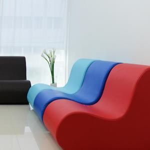 CUPID 에르고 1인용쇼파 수유의자 안락의자 레자원단