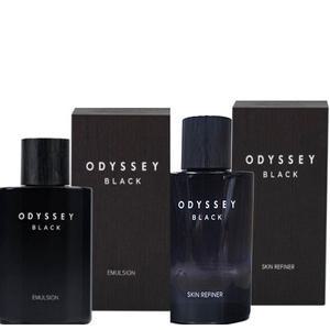 오딧세이 블랙 스킨130ml+에멀젼130ml (2종단품)