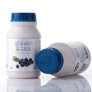 (임실치즈마을) 이플목장 블루베리요구르트 500ml
