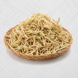 국산 건나물 무말랭이 500g