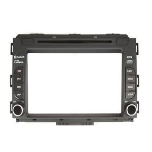 JY올뉴카니발2017내비마감재오디오일체집중키+엔트립