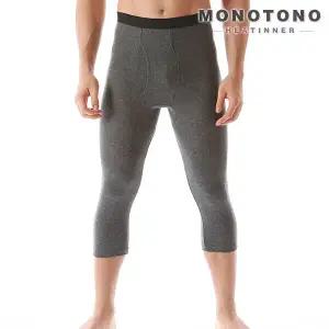 품질좋은 남성용 면스판 7부 타이즈