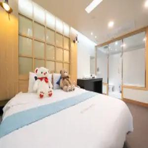 [부산 모텔] 부산 남포동 호텔 MGM(자갈치역점) (남포동,중앙동,태종대,송도,영도)