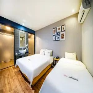 [부산 모텔] 부산 송도 아이엔 (남포동,중앙동,태종대,송도,영도)