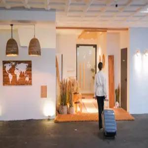 [충남 모텔] 천안 온화 비지니스 호텔 어반트디자인 (천안 서북구)