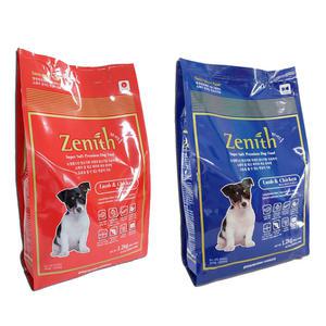 바우와우 제니스 레드/블루 1.2kg 전연령 강아지 사료