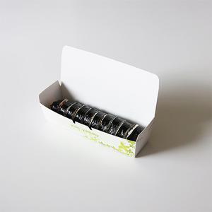 {소량} SY 긴한줄도시락 기성 김밥종이도시락 50개