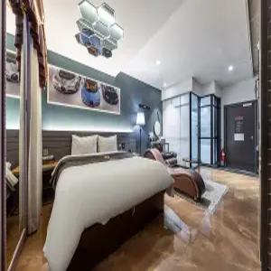 [전북 모텔] 남원 킹 드라이브인 무인호텔 (남원,임실,순창,무주,진안,장수)