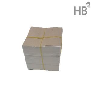 환종이 두꺼워요 1500장(1묶음) / 첩지 환포장지 청심환종이 환약포장 공진단포장