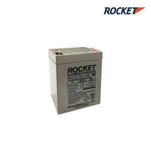 로케트 연축전지/ ES 2.9-12/ (12V 2.9AH)/ 납축전지/ 비상전원/ 작동완구/ 엘리베이터