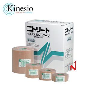 닛또덴꼬 니트리트 키네시오 nk-25/nk-37/nk-50/nk-75 스포츠 근육 테이프 1롤