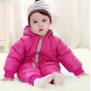 스페이스 패딩슈트 겨울 우주복 방한복 아기옷 유아 패딩 신생아 아우터 여아 백일선물