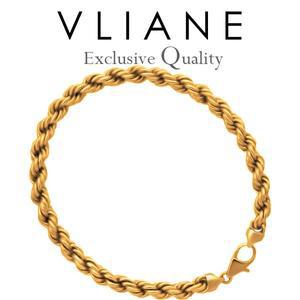 [브리앙]18K 명품 로프체인 팔찌