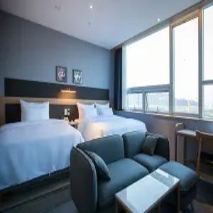 [부산 모텔] 부산 명지 넘버25 명지서부지청점(국제신도시) (하단,명지,김해공항,다대포,강서,신호,괴정,지사)