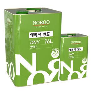 노루페인트 목재/철재용 에폭시페인트 상도 DNY-207 16L 유광