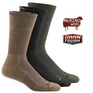 [단터프]T4021 택티컬 부츠 미디엄 쿠션 울양말