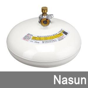 [신세계몰]자동확산소화기 3Kg 주방 세탁소 보일러실 밀폐공간
