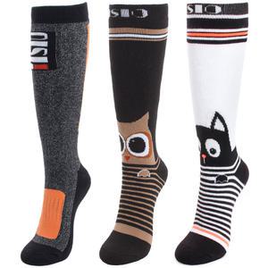 방한 양말 1394/보온 겨울용/스키/보드 주니어 여성 남성 등산 스포츠 삭스