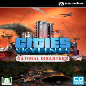 시티즈 스카이라인 자연 재해 DLC / PC 스팀코드 문자전송 / 한글