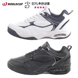 월드컵 남성 워킹화 에어쿠션 런닝화 발편한 운동화 경량 쿠셔닝 데일리슈즈 케빈s