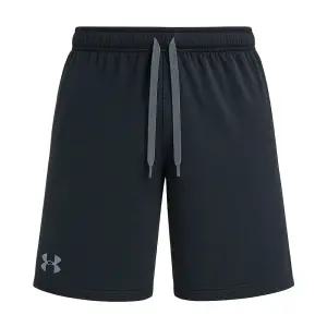 언더아머 UA 테크 남성 메쉬 반바지 블랙 1328705-001