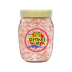강경 새우젓 추젓 1kg