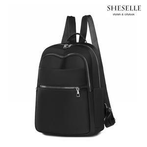 쉬즈엘 미첼 여성백팩 학생 직장인 가죽 여자 백팩