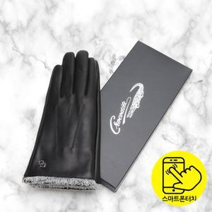 CR-GW1952 / 여자장갑 여성장갑 양가죽장갑 스마트폰 터치장갑 방한 안감털
