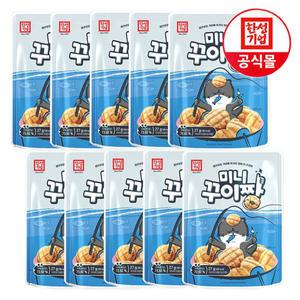 한성기업 미니 꾸이짱 27g X 10개