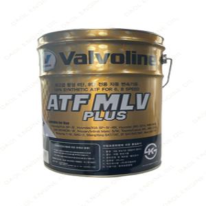 발보린 신형 엠엘브이 플러스 ATF MLV PLUS 20, 6~8단, ZF9단 추가
