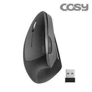 왼손전용 버티컬 무선마우스 6버튼 M3452WL