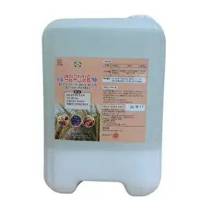 5/10L 액상규산칼슘/붕산0.2% 칼슘5% 규산1.5% 무름현상