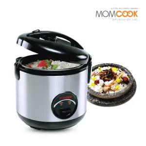 일반밥솥 DMC-150 맘쿡원터치전기보온밥솥 5~6인용