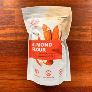 키토라푸드 글루텐프리 아몬드가루, 500g, 1개