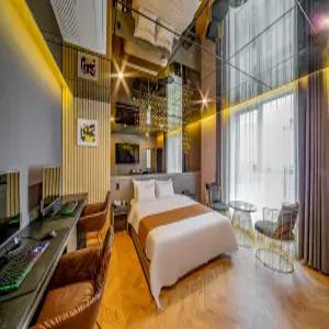 [전남 모텔] 광양 라곰 디자인호텔 (광양)