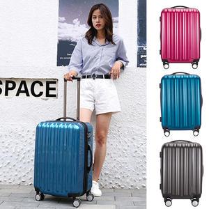 프리미엄 여행용 20인치 PC 캐리어 경량 기내용 24인치 28인치 화물 수화물 가족여행 신혼 해외 튼튼한 여행가방
