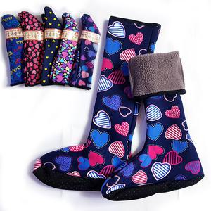 [무료배송] 하트 요술 장목 2켤레/크로바요술버선