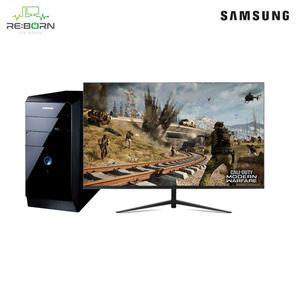 삼성 고성능 165HZ GTX그래픽 게이밍 컴퓨터풀세트 한방에 구매