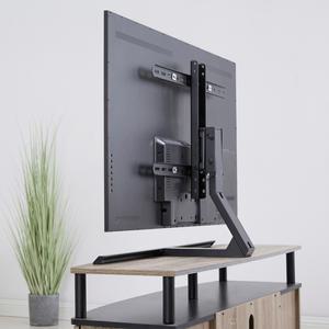 HD-6875 대형 TV 거실장 스탠드, 75인치(40kg 미만) LED/LCD TV 호환
