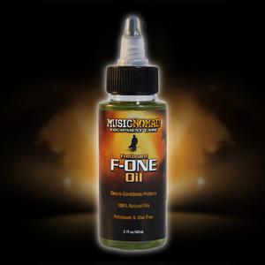 해성악기 Fretboard F-ONE Oil 지판클리닝 & 관리 오일/플랫보드 레몬오일/통기타지판오일/