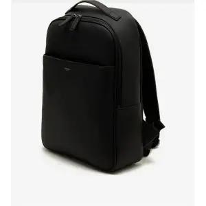 갤러리아 [헤지스ACC][KEVIN]블랙 가죽 클래식 백팩 HJBA2E832BK