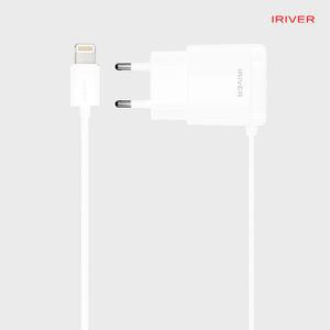 아이리버 IHA-H21B 8핀 2A 가정용 충전기
