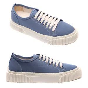 [아미] 21SS 남성 캔버스 로우탑 스니커즈 (E21S401_961_474_21S)