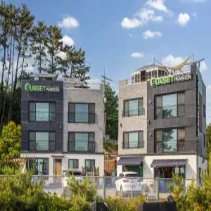 [충남 펜션] 서천 선셋펜션 (서천,부여)