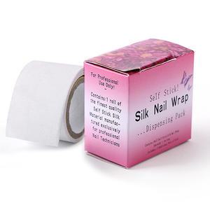 실크랩핑 실크 1M / 찢어진손톱 보수 손톱연장