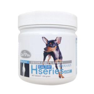 데이스포 강아지 관절영양제 250g 사료타입