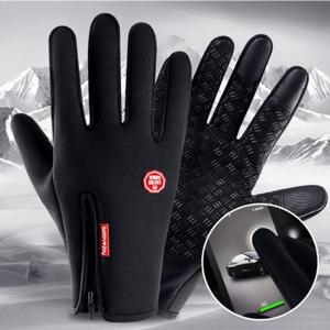 네오플렌 방한 스마트폰 장갑 등산 낚시 캠핑