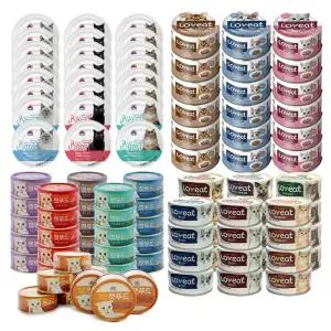 사조 캣푸드/러브잇/레드라벨/옵티원부스트/고양이캔